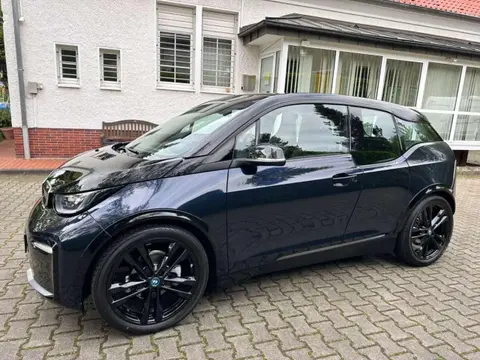 Annonce BMW I3 Électrique 2017 d'occasion 