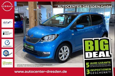 Annonce SKODA CITIGO Essence 2019 d'occasion 