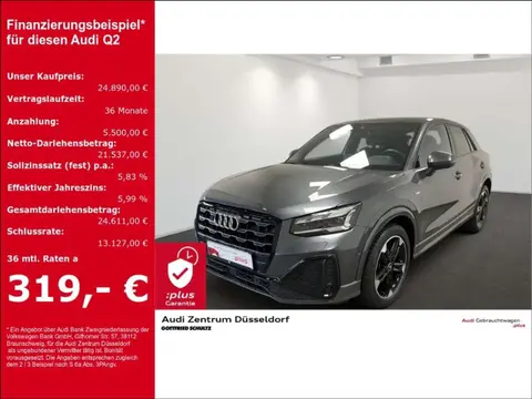 Used AUDI Q2 Petrol 2021 Ad 