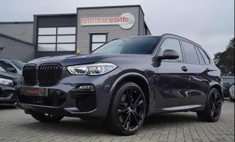 Annonce BMW X5 Diesel 2018 d'occasion 