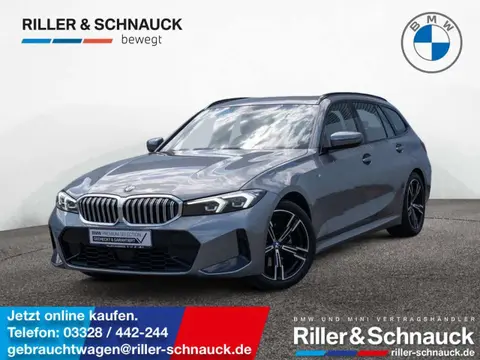 Used BMW SERIE 3 Petrol 2023 Ad 