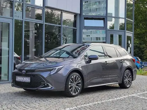 Annonce TOYOTA COROLLA Hybride 2023 d'occasion 