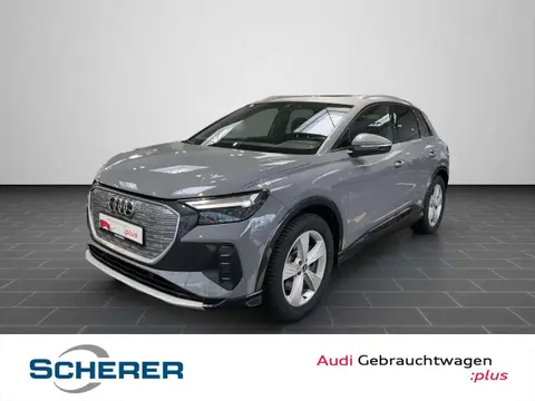 Annonce AUDI Q4 Électrique 2021 d'occasion 