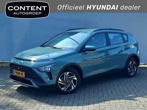 Used HYUNDAI BAYON Hybrid 2023 Ad 