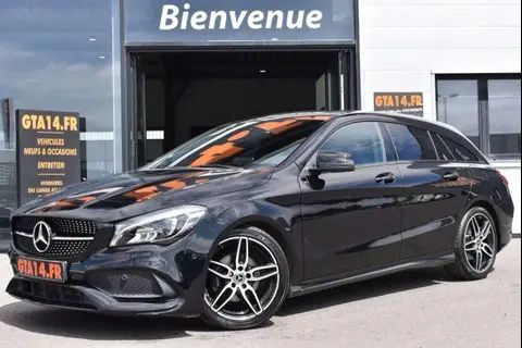 Used MERCEDES-BENZ CLASSE CLA Petrol 2018 Ad 