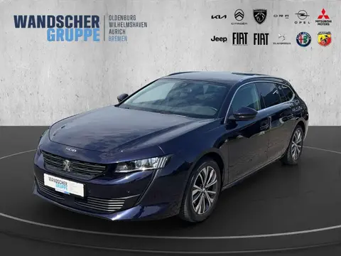 Annonce PEUGEOT 508 Essence 2021 d'occasion 