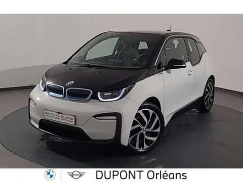 Annonce BMW I3 Électrique 2021 d'occasion 