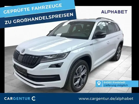 Used SKODA KODIAQ Diesel 2021 Ad 