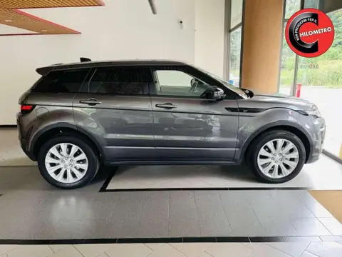 Used LAND ROVER RANGE ROVER EVOQUE Diesel 2018 Ad 