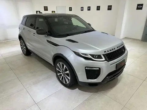 Used LAND ROVER RANGE ROVER EVOQUE Diesel 2017 Ad 