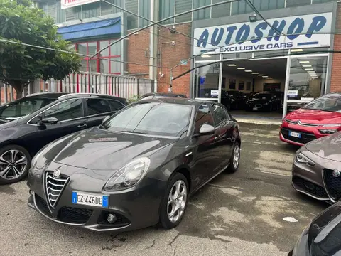 Used ALFA ROMEO GIULIETTA Diesel 2015 Ad Italy