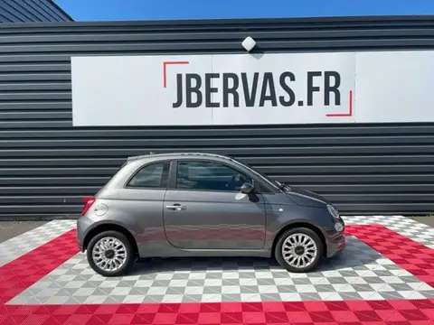 Annonce FIAT 500 Essence 2020 d'occasion 