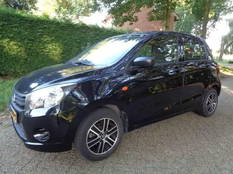 Used SUZUKI CELERIO Petrol 2019 Ad 