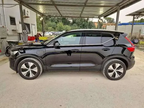 Annonce VOLVO XC40 Hybride 2021 d'occasion 