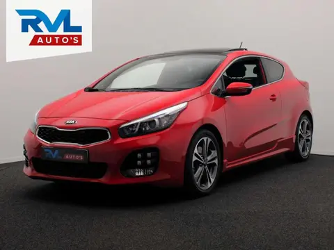 Annonce KIA PROCEED Essence 2016 d'occasion 