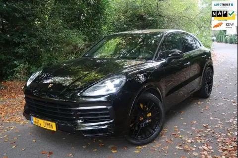 Annonce PORSCHE CAYENNE Essence 2019 d'occasion 