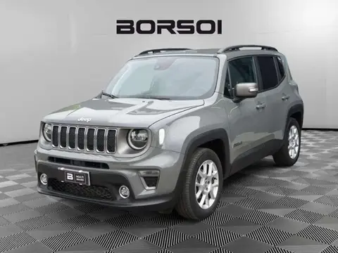 Used JEEP RENEGADE Diesel 2020 Ad 