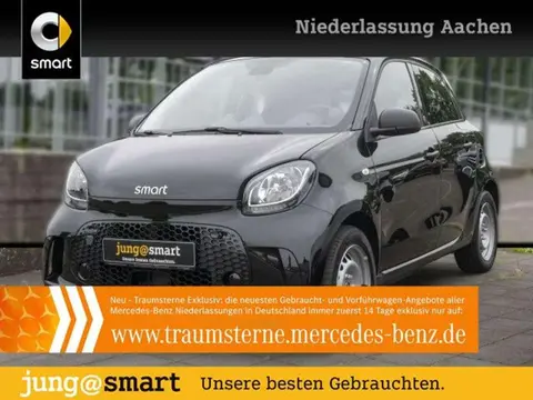 Used SMART FORFOUR Electric 2021 Ad 