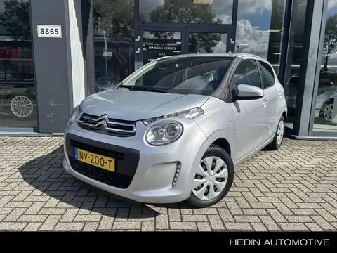 Annonce CITROEN C1 Essence 2017 d'occasion 