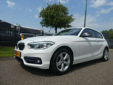 Annonce BMW SERIE 1 Essence 2019 d'occasion 