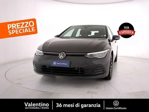 Used VOLKSWAGEN GOLF Hybrid 2021 Ad 