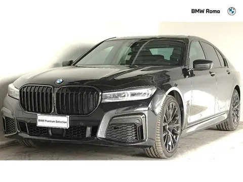 Annonce BMW SERIE 7 Diesel 2020 d'occasion 