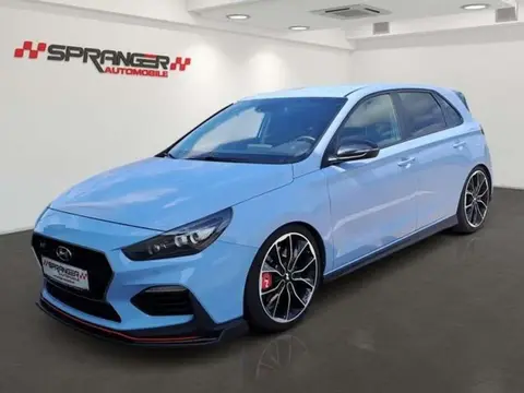 Used HYUNDAI I30 Petrol 2019 Ad 