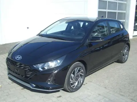 Used HYUNDAI I20 Petrol 2024 Ad 