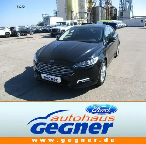 Annonce FORD MONDEO Diesel 2018 d'occasion 