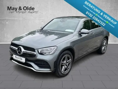 Used MERCEDES-BENZ CLASSE GLC Diesel 2023 Ad Germany