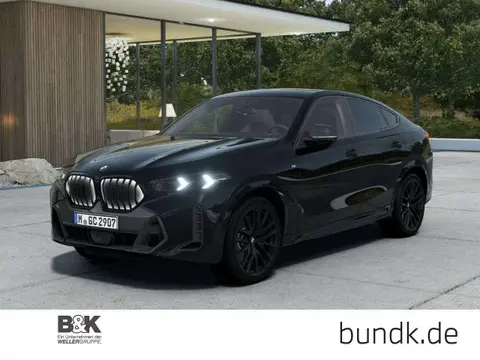 Annonce BMW X6 Diesel 2024 d'occasion 