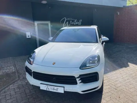 Used PORSCHE CAYENNE Hybrid 2021 Ad 