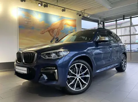 Used BMW X3 Petrol 2020 Ad 