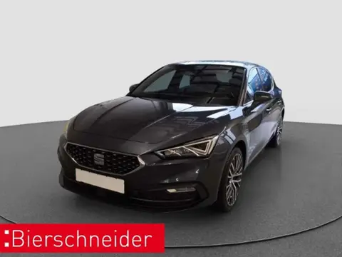 Annonce SEAT LEON Hybride 2021 d'occasion 