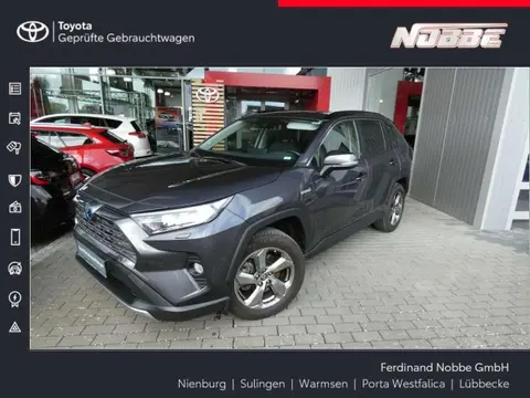 Annonce TOYOTA RAV4 Hybride 2020 d'occasion Allemagne