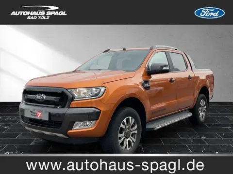 Used FORD RANGER Diesel 2018 Ad 