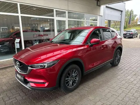 Annonce MAZDA CX-5 Diesel 2020 d'occasion 