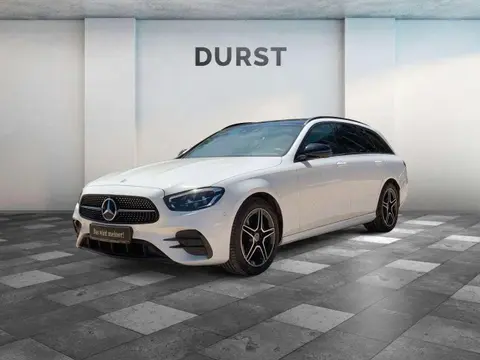 Annonce MERCEDES-BENZ CLASSE E Essence 2023 d'occasion 