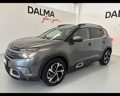 Annonce CITROEN C5 AIRCROSS Essence 2020 d'occasion 