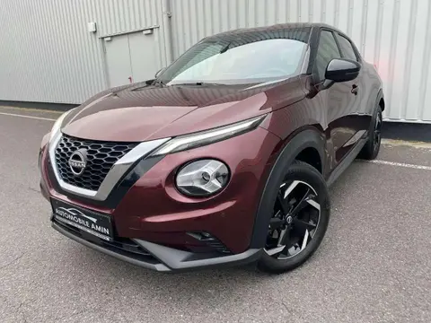 Annonce NISSAN JUKE Essence 2023 d'occasion 