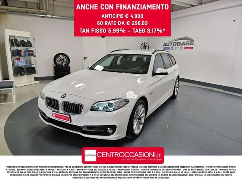 Annonce BMW SERIE 5 Diesel 2016 d'occasion 