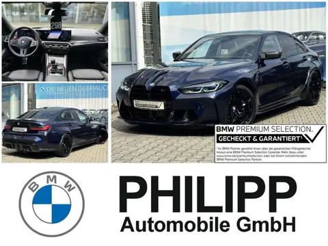 Used BMW M3 Petrol 2023 Ad Germany