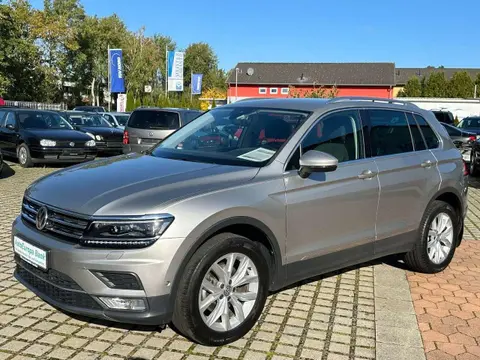 Annonce VOLKSWAGEN TIGUAN Essence 2017 d'occasion 