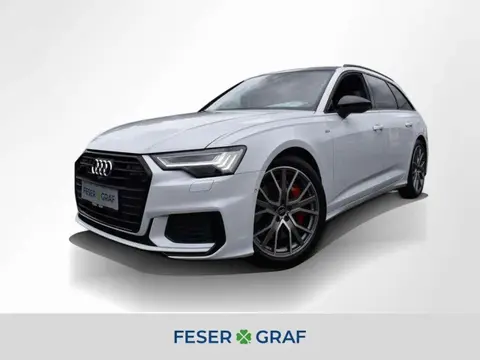 Annonce AUDI A6 Hybride 2021 d'occasion 