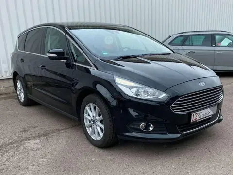 Used FORD S-MAX Petrol 2018 Ad 