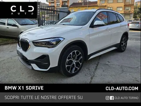 Annonce BMW X1 Diesel 2022 d'occasion 