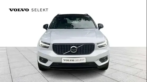 Annonce VOLVO XC40 Hybride 2021 d'occasion 