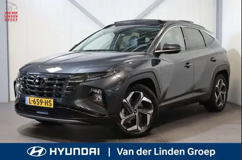 Annonce HYUNDAI TUCSON Hybride 2021 d'occasion 