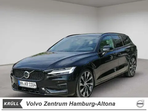 Used VOLVO V60 Petrol 2024 Ad 