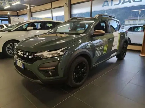 Annonce DACIA SANDERO GPL 2024 d'occasion 